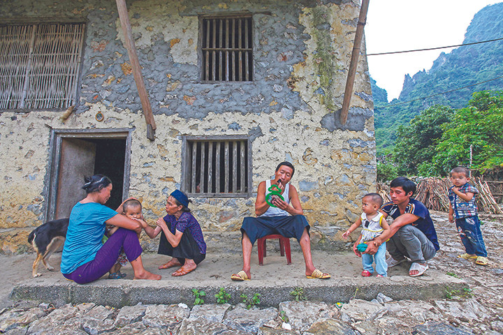 Một tua làng đá Hà Giang ảnh 7