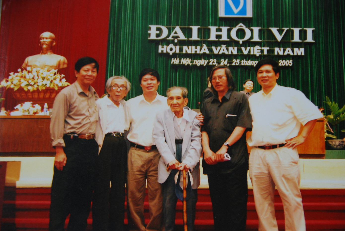 Trăm năm cụ Kim Lân ảnh 1