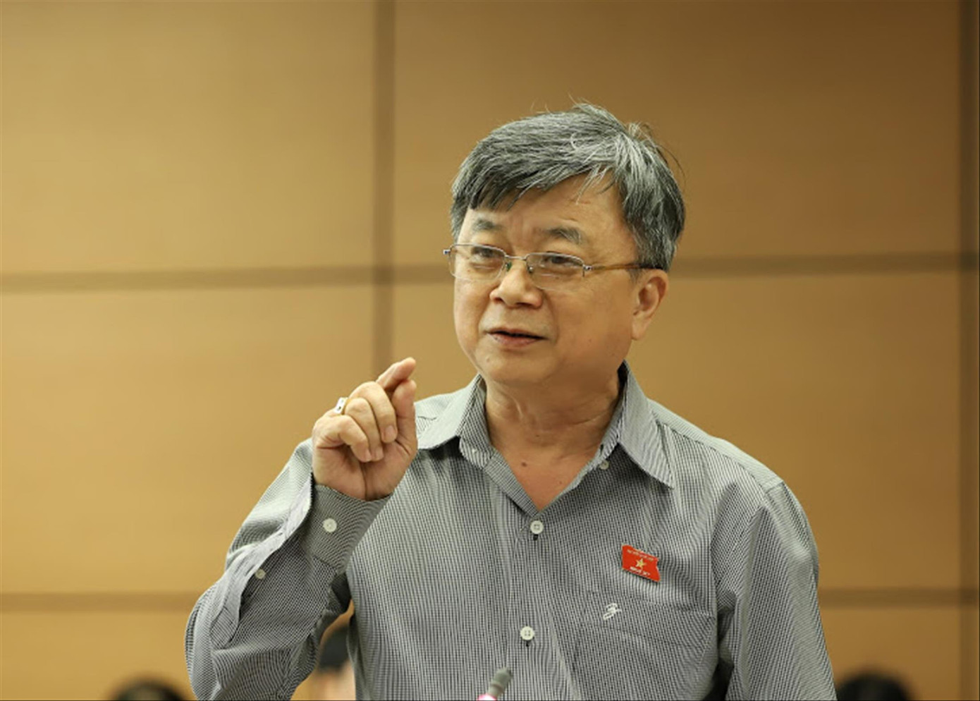 Bộ trưởng, Chủ tịch tỉnh có nên làm đại biểu Quốc hội hay không? ảnh 3