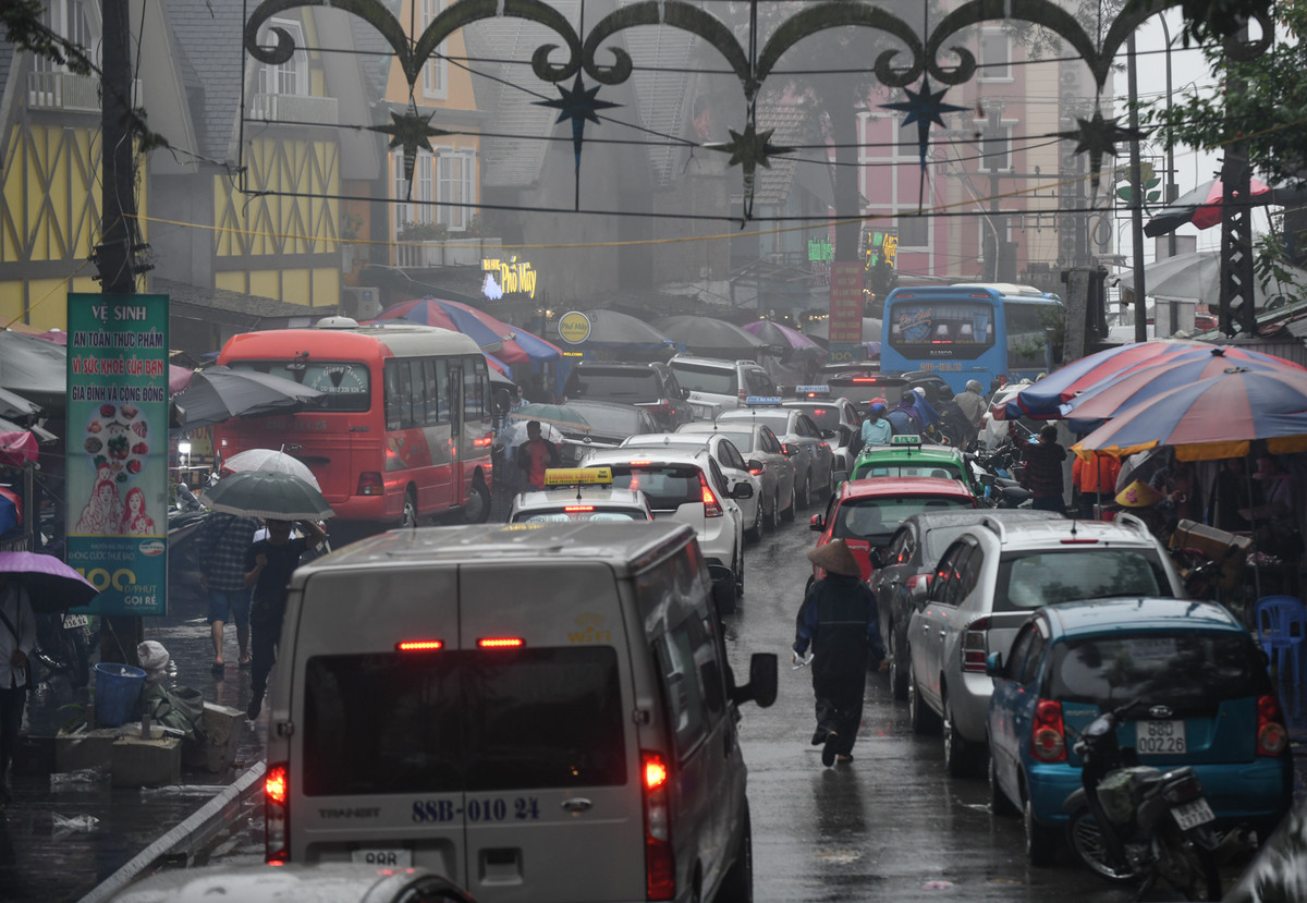 Ngột ngạt Tam Đảo: Ai tiếp tay hàng loạt công trình sai phạm? ảnh 4 Ngột ngạt Tam Đảo: Ai tiếp tay hàng loạt công trình sai phạm? ảnh 4