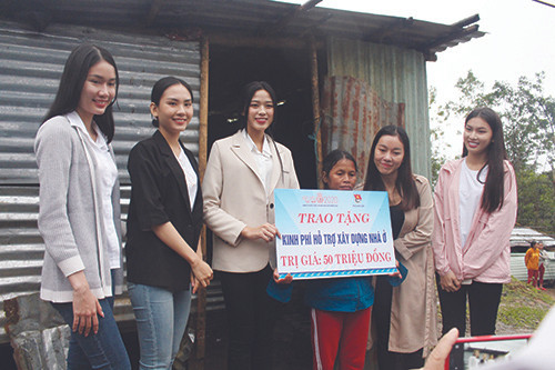 Hoa hậu Việt Nam 2020 những điều đặc biệt ảnh 2