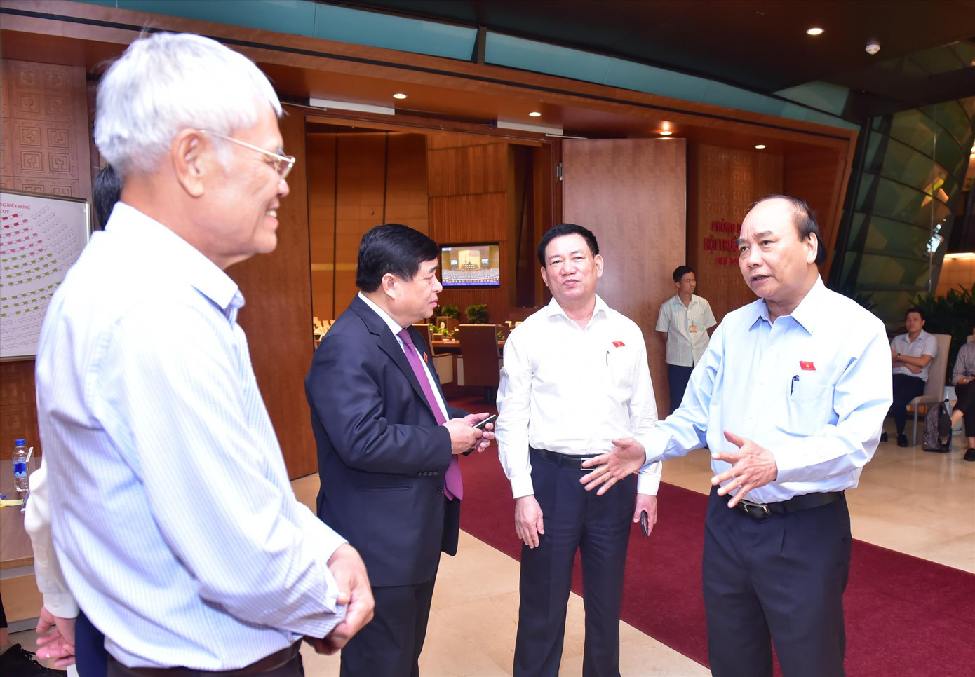 Đầu tư BT, BOT: Nghiêng về nhà nước thì không có nhà đầu tư ảnh 1