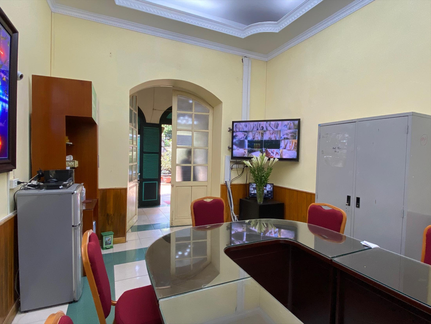 Thi tuyển lớp 10 ở Hà Nội: Giám sát đặc biệt phòng chứa bài, đề thi ảnh 1