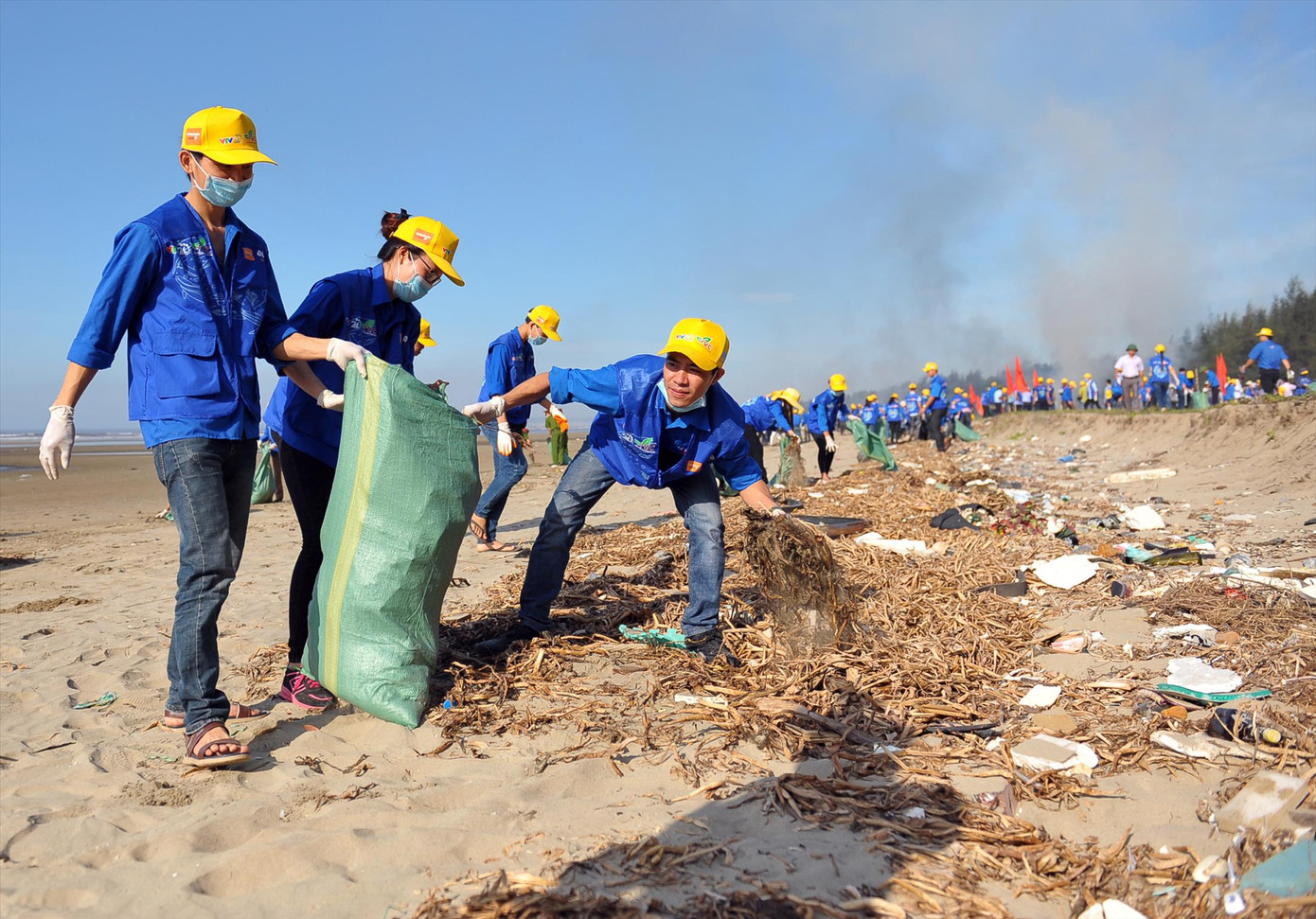 Hội LHTN Việt Nam nhiệm kỳ 2014-2019: 10 chương trình, sự kiện tiêu biểu ảnh 2