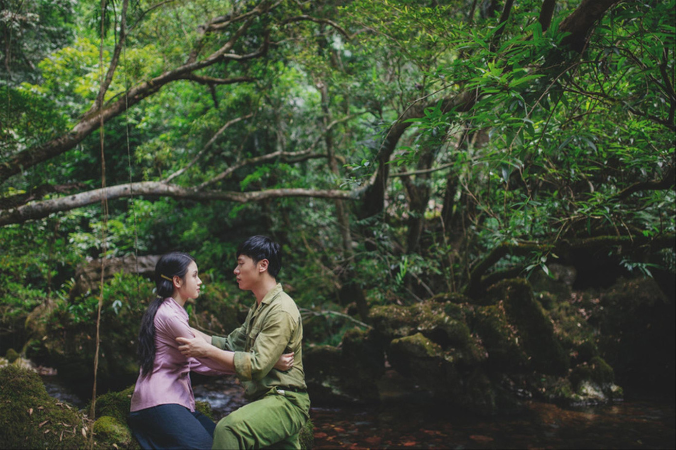 Thực hư Truyền thuyết về Quán Tiên - nỗi khao khát về tình yêu giữa thời chiến ảnh 1