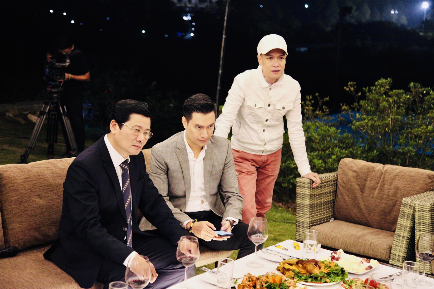 'Sinh tử' hấp dẫn nhờ chống tham nhũng trực diện ảnh 1