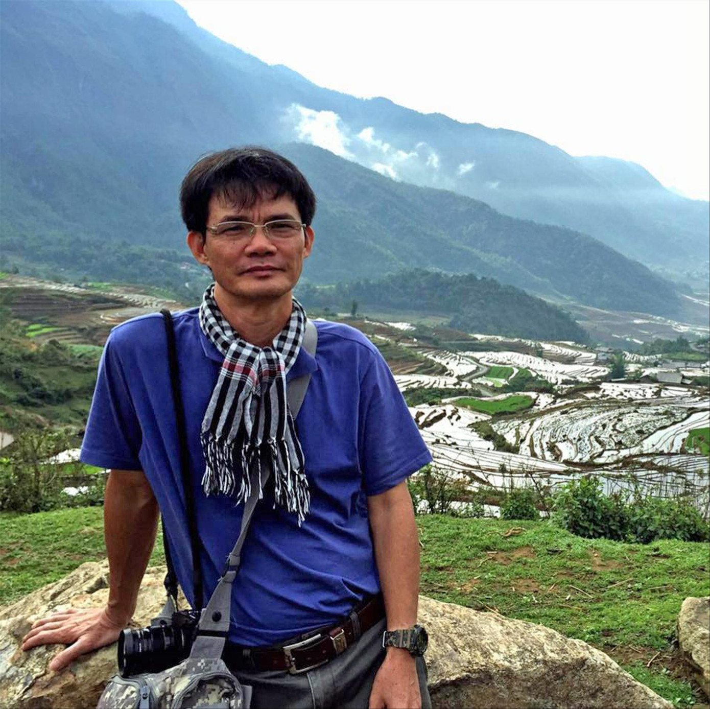 Quanh vụ Chủ tịch Hội Nhiếp ảnh bị kỷ luật Đảng: Lùm xùm một vụ từ chức ảnh 1