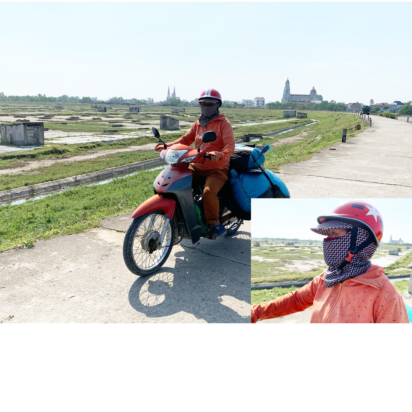 Mặn chát đời muối: Phía sau vị mặn... ảnh 1