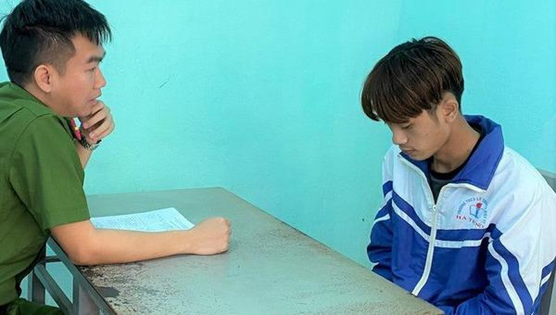 Rúng động ở Thanh Hoá: Kẻ thủ ác nghiện game đột nhập, sát hại cặp vợ chồng ảnh 1