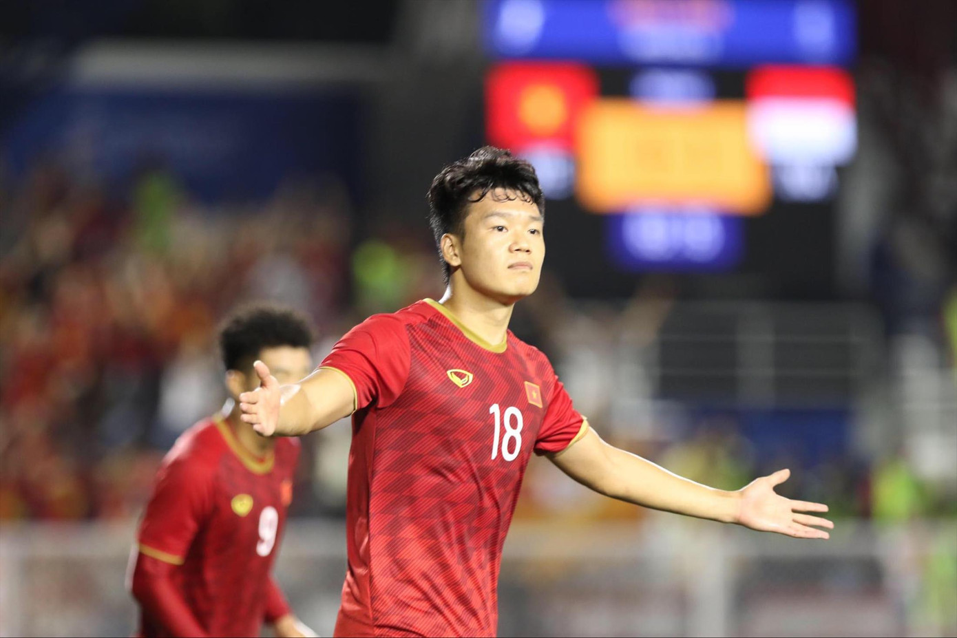 Nhật ký SEA Games 30: 'Mưa vàng' trên thảm vật ảnh 4