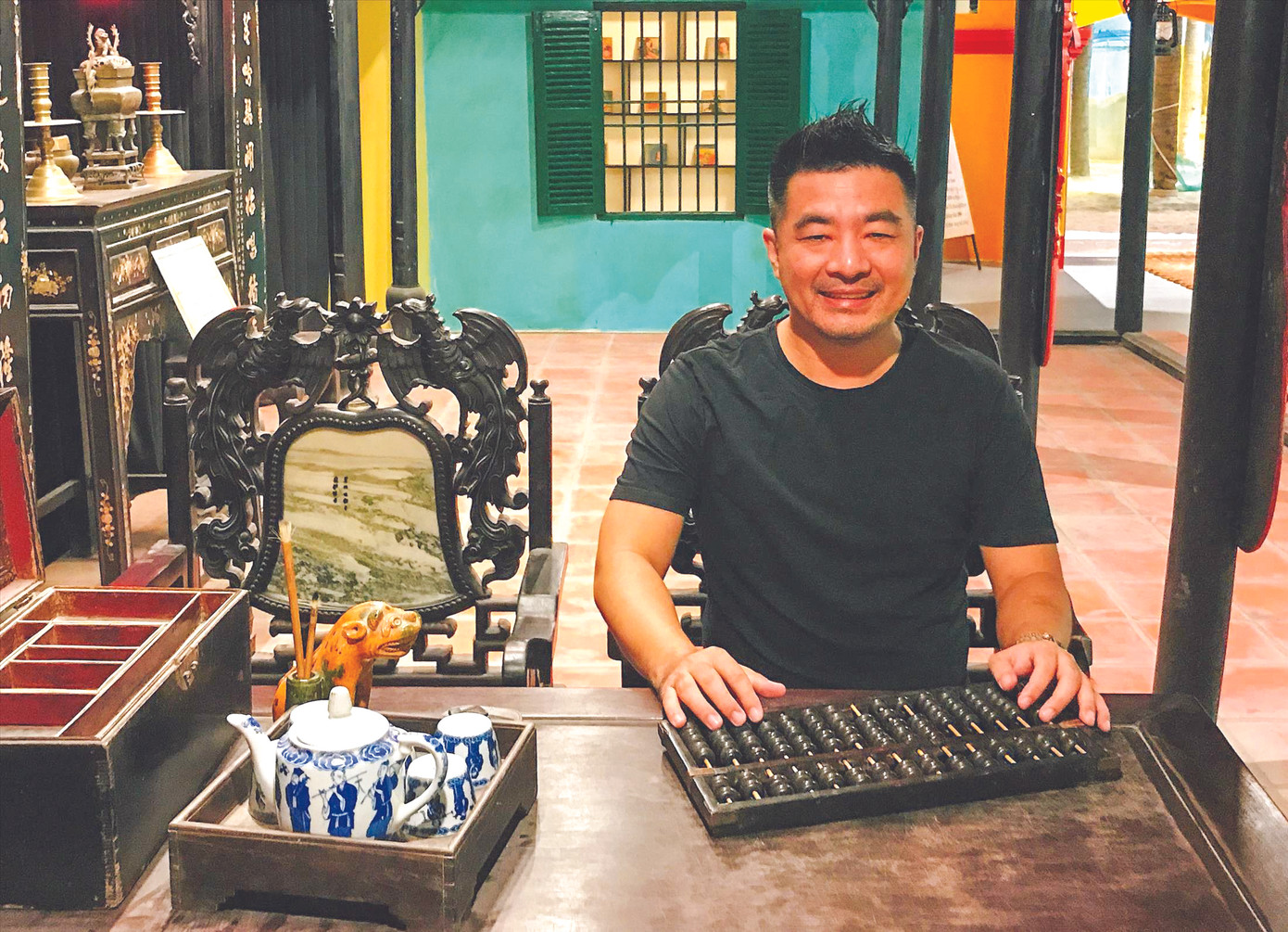 Người tái hiện lịch sử nước mắm Việt ảnh 2