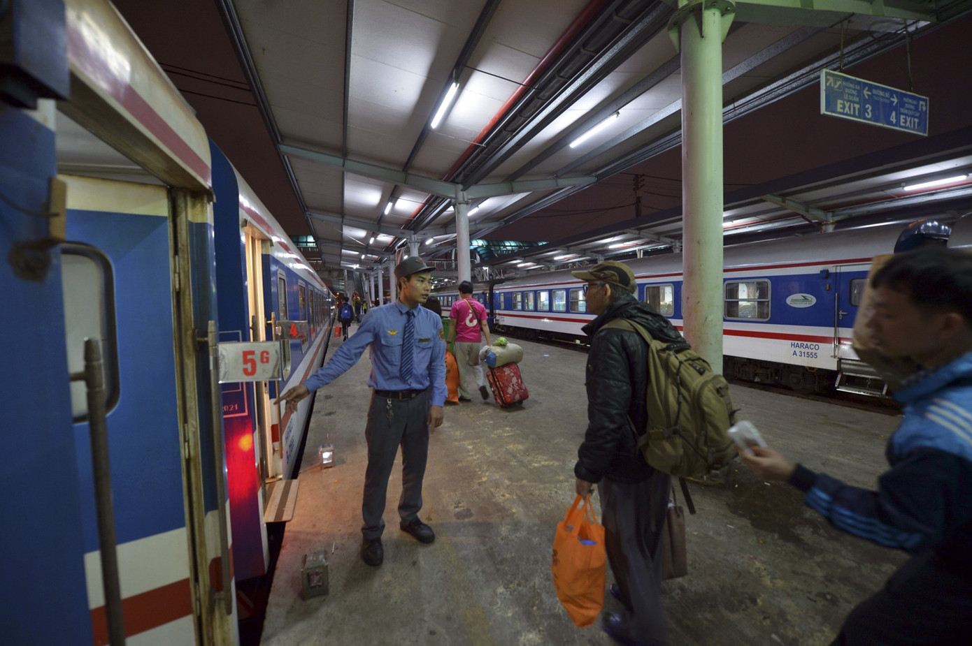 Đường sắt tái cơ cấu, mò hướng đi ảnh 1