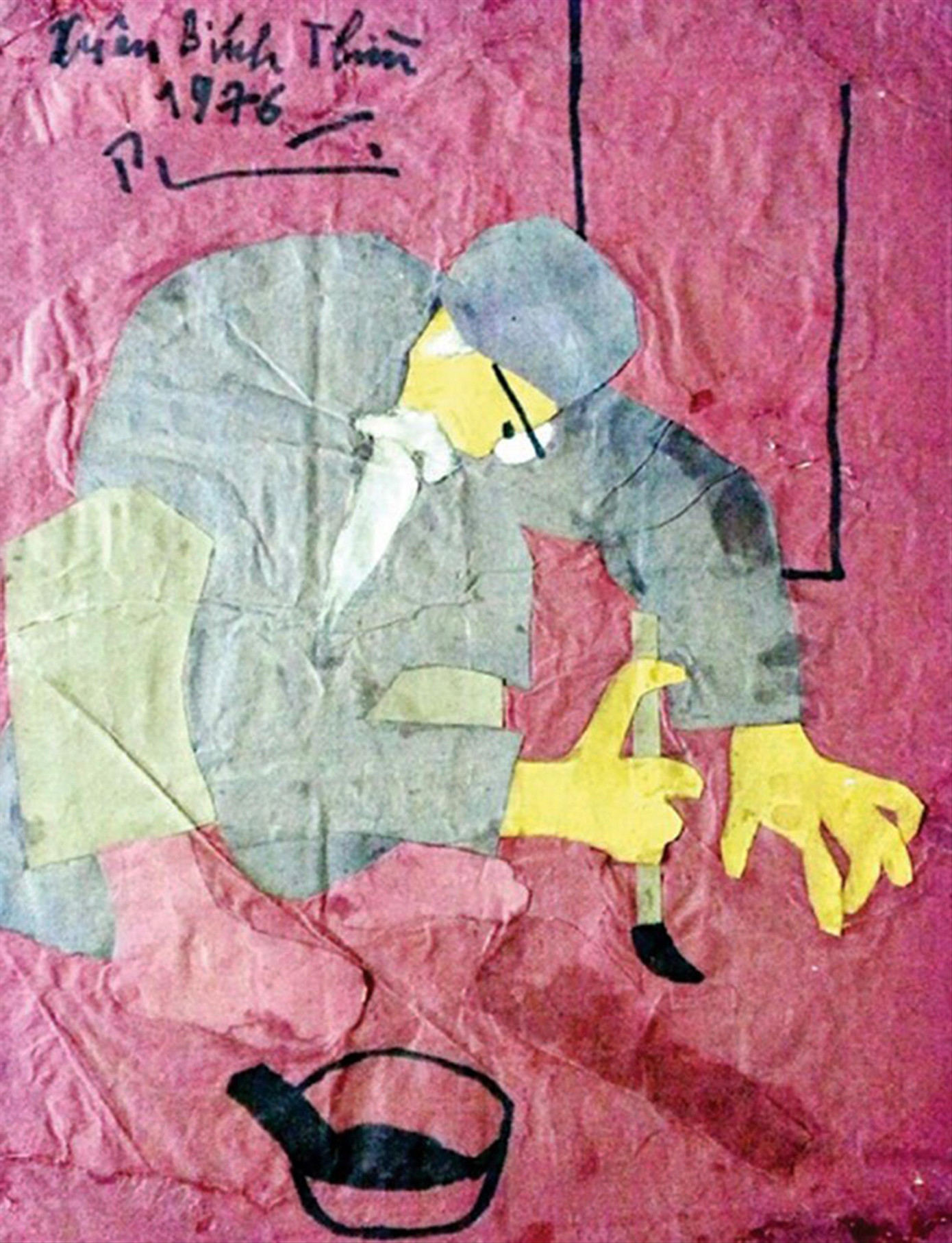 Ông đồ Vũ Đình Liên với đất võ trời văn ảnh 1