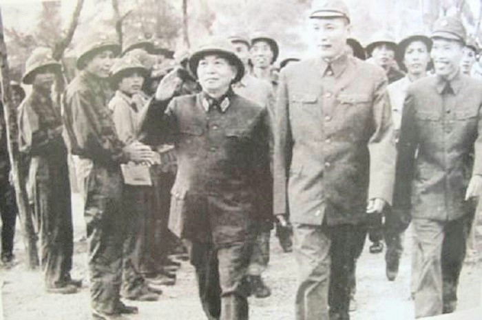 Tâm nguyện của vị Tư lệnh Trường Sơn Đồng Sĩ Nguyên ảnh 1