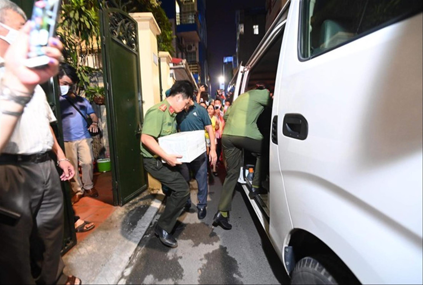 Cựu Chủ tịch Hà Nội Nguyễn Đức Chung lĩnh 5 năm tù ảnh 3