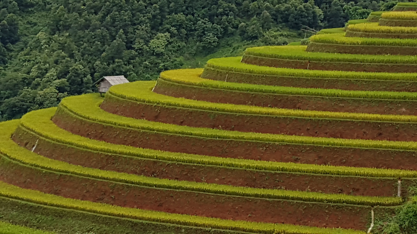 Mù Cang Chải không xa, kỳ 2: Cuốc xe lên bao zê mùa cang là ảnh 2