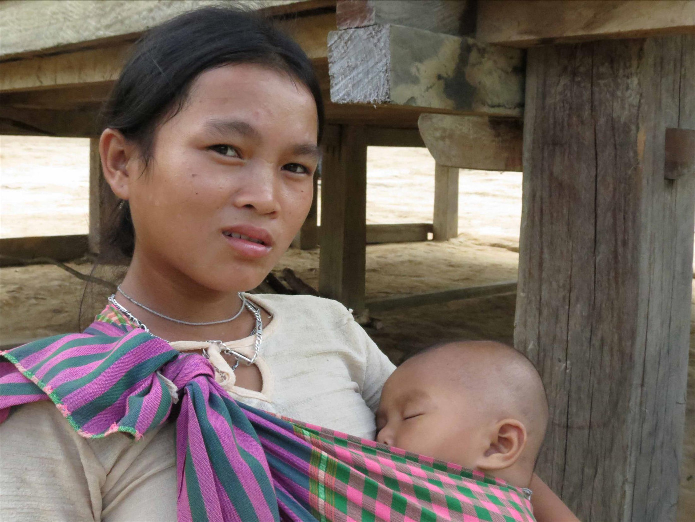 Bí ẩn tộc người vào rừng trốn Cô-vít: Khả năng âm nhạc thiên phú ảnh 1