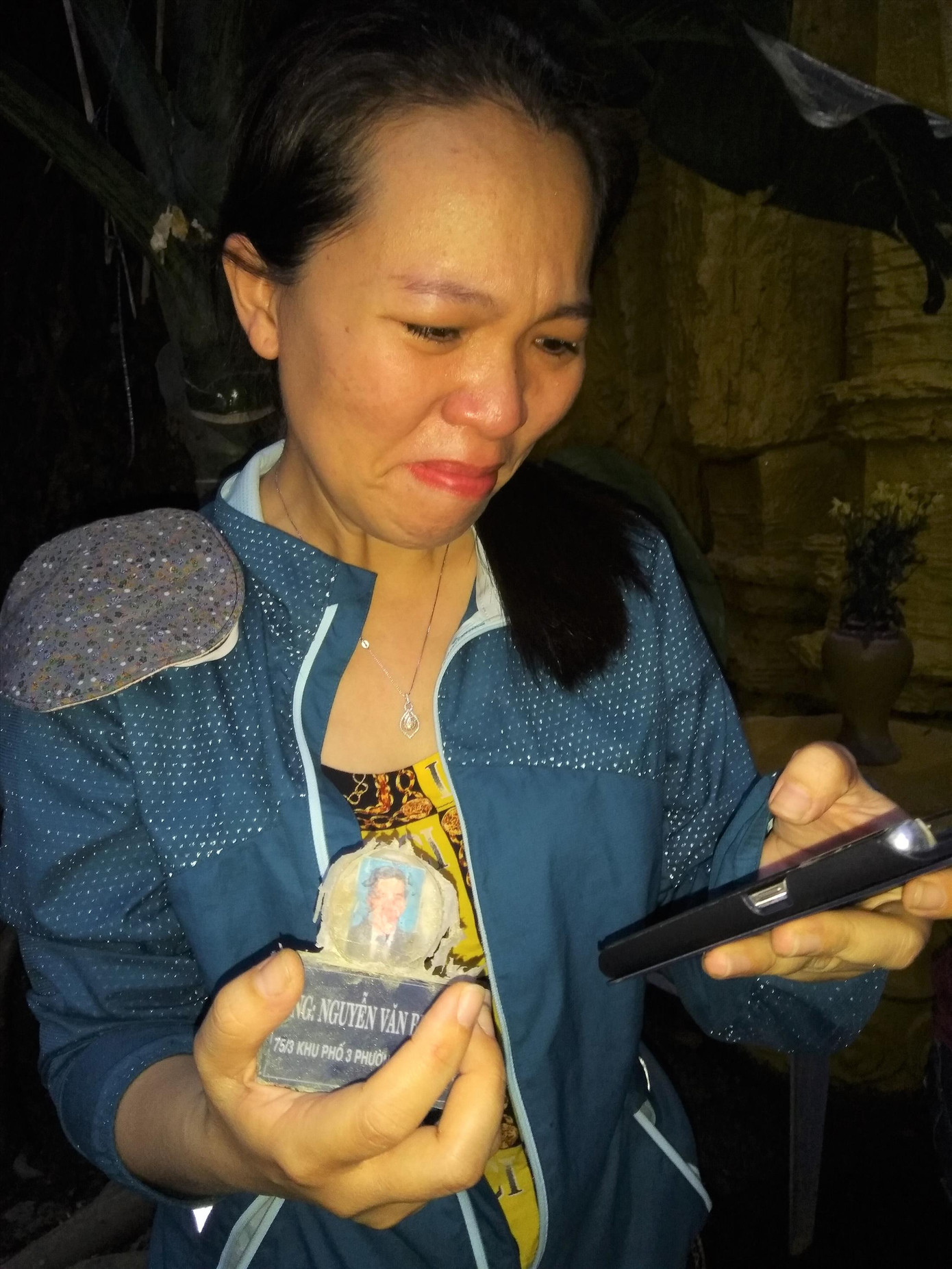 Tìm bình yên cho người đã khuất ảnh 1