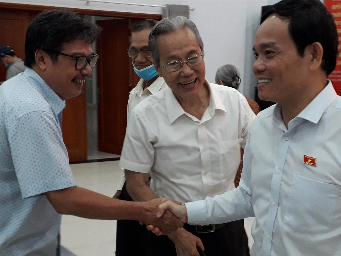 Vụ khiếu nại ở Thủ Thiêm: Đẩy lên Thủ tướng ảnh 4