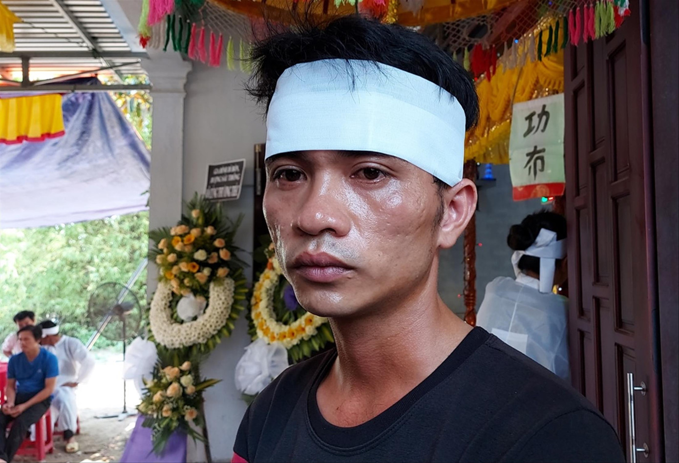 Chuyến ghe định mệnh ảnh 1