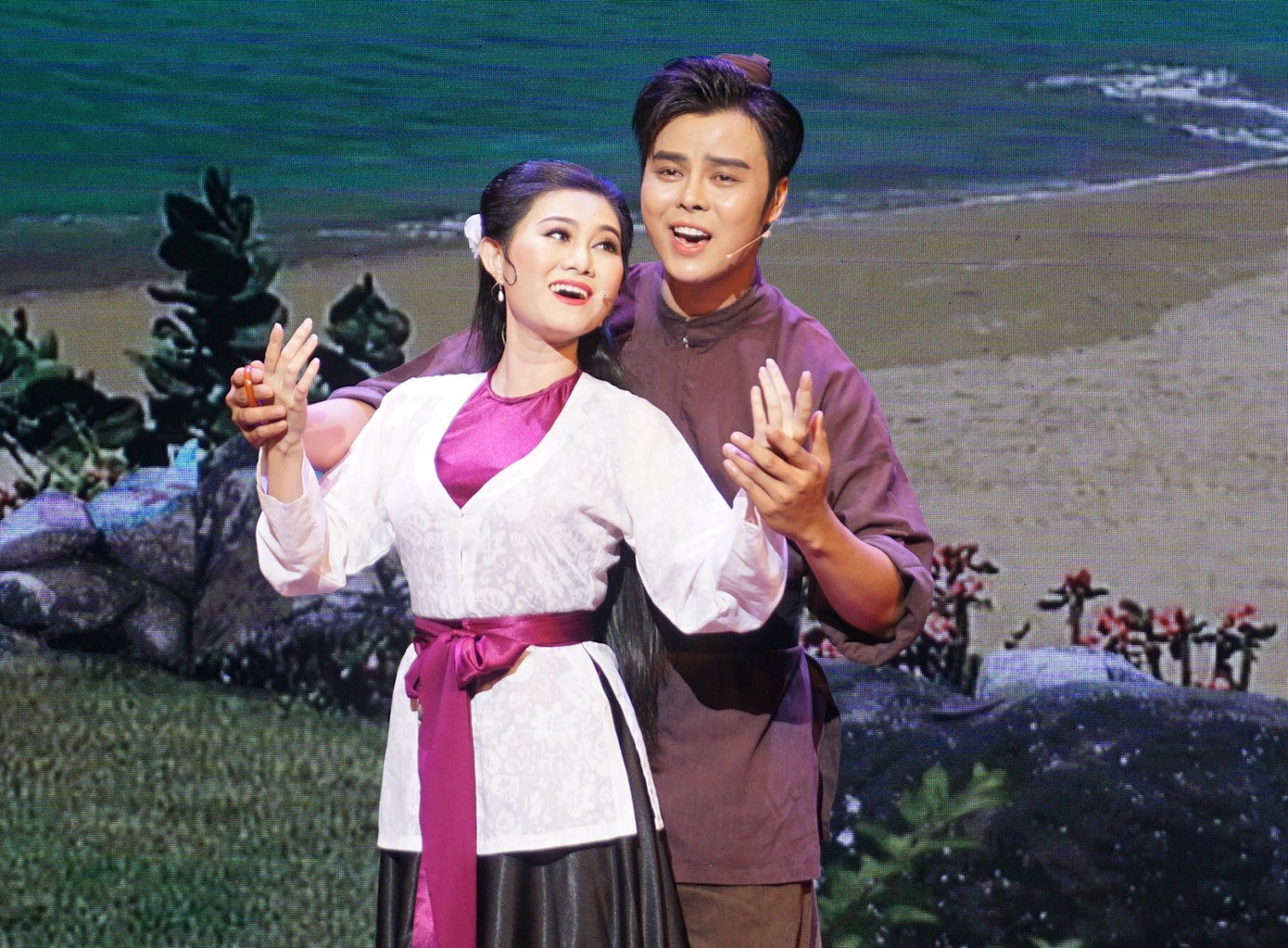 Chàng trai đưa cải lương trở lại thánh đường sân khấu ảnh 1