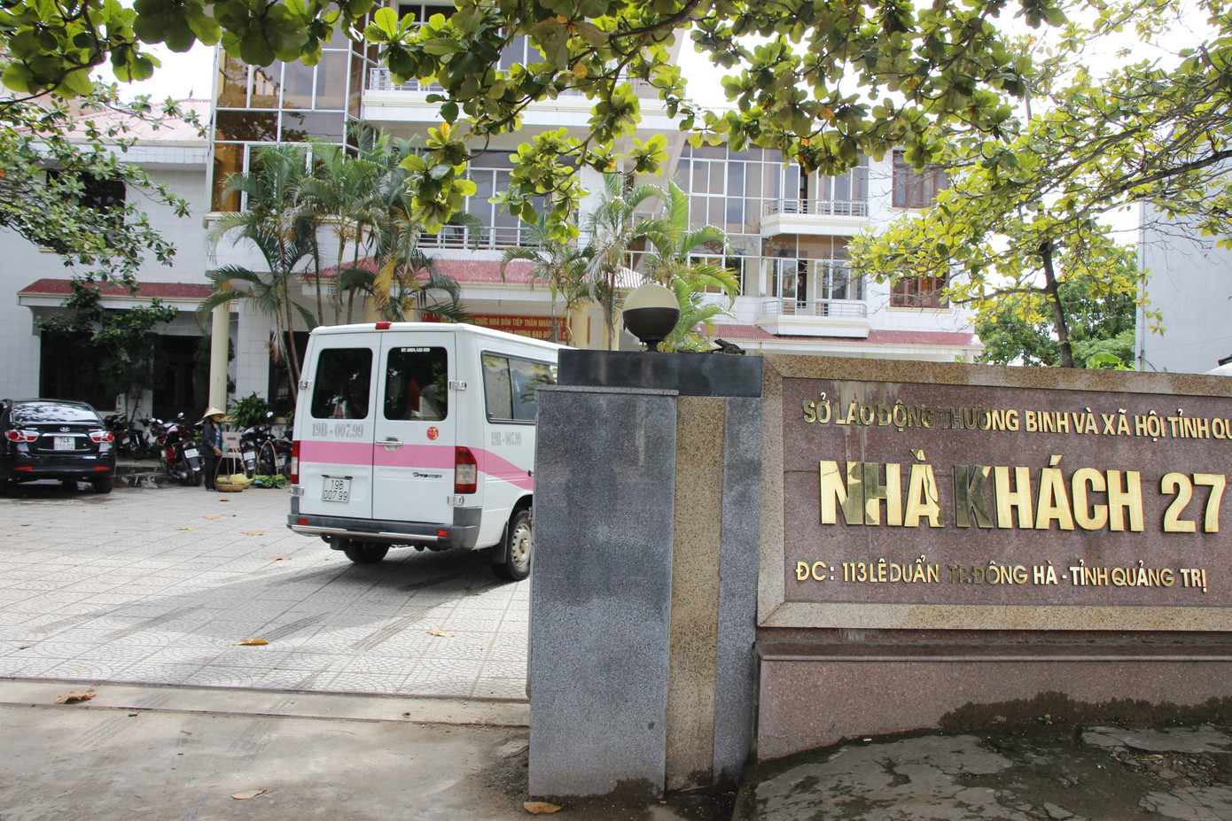 Trời vẫn xanh một màu xanh Quảng Trị ảnh 1