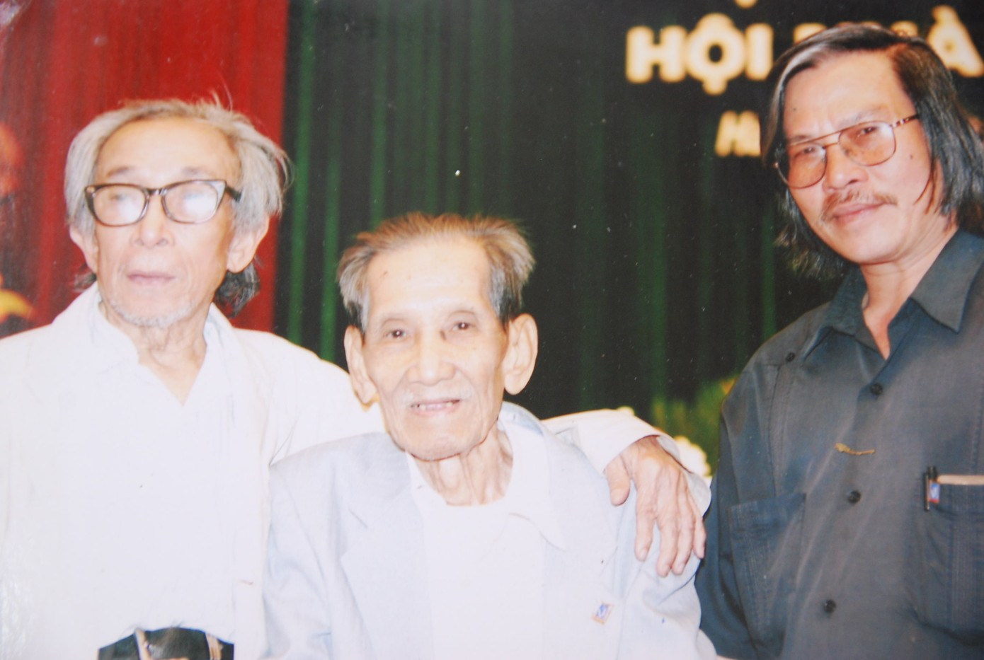 Trăm năm cụ Kim Lân ảnh 2