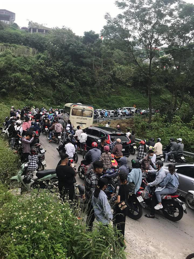 Ngột ngạt Tam Đảo: Xu hướng bê tông hóa ảnh 2