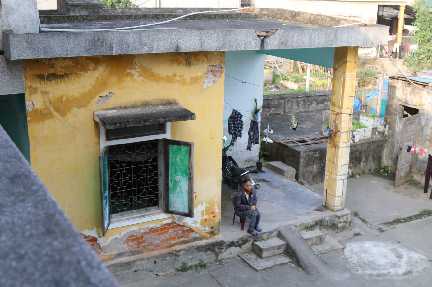 Khoảng lặng ở xóm chạy thận những ngày giáp Tết ảnh 1