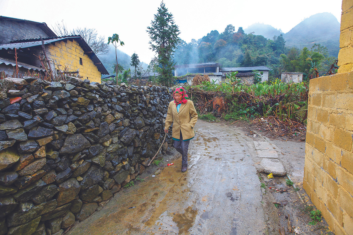 Một tua làng đá Hà Giang ảnh 8