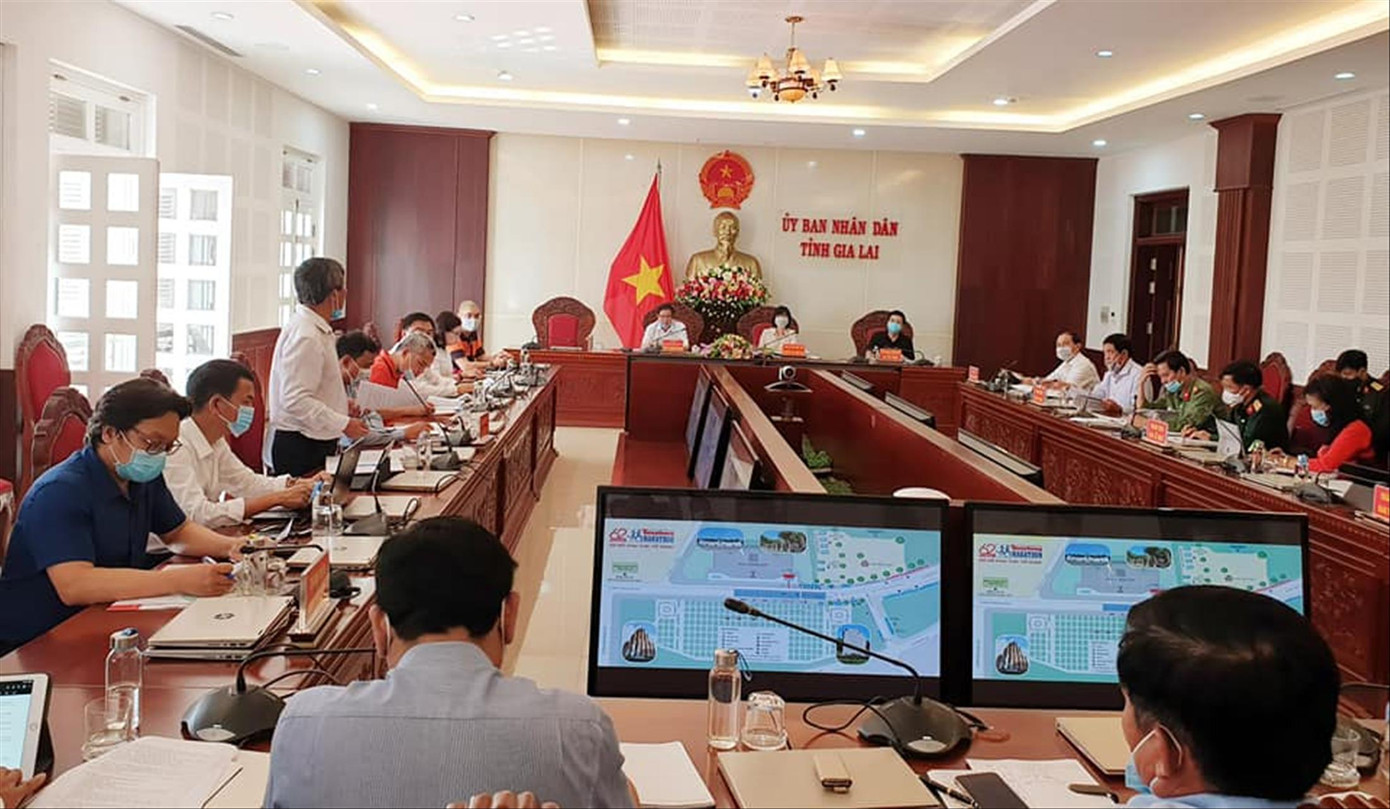 Ưu tiên chống dịch, đảm bảo an toàn ảnh 1