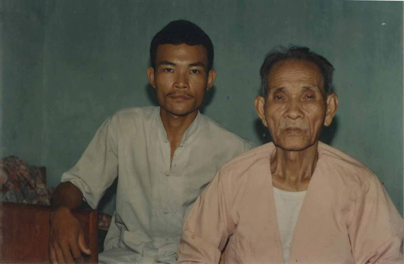 Bốn lần tìm Đại lão võ sư Đoàn Tâm Ảnh ảnh 1