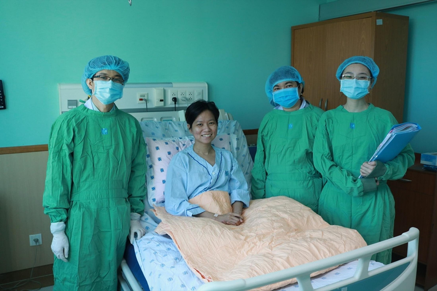 Những chuyến bay 'Cải tử hoàn sinh' ảnh 1