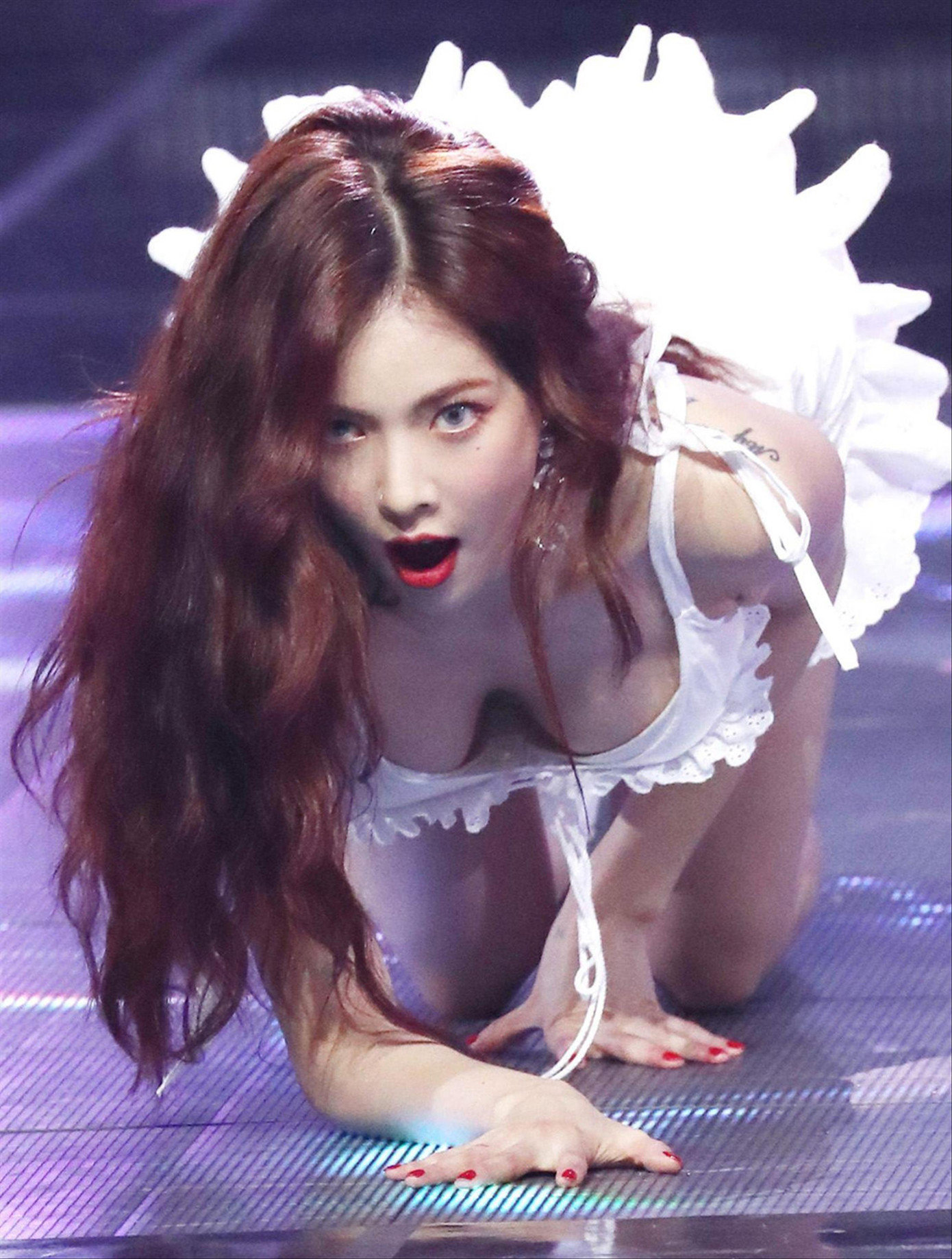 Kpop và ám ảnh tình dục ảnh 1