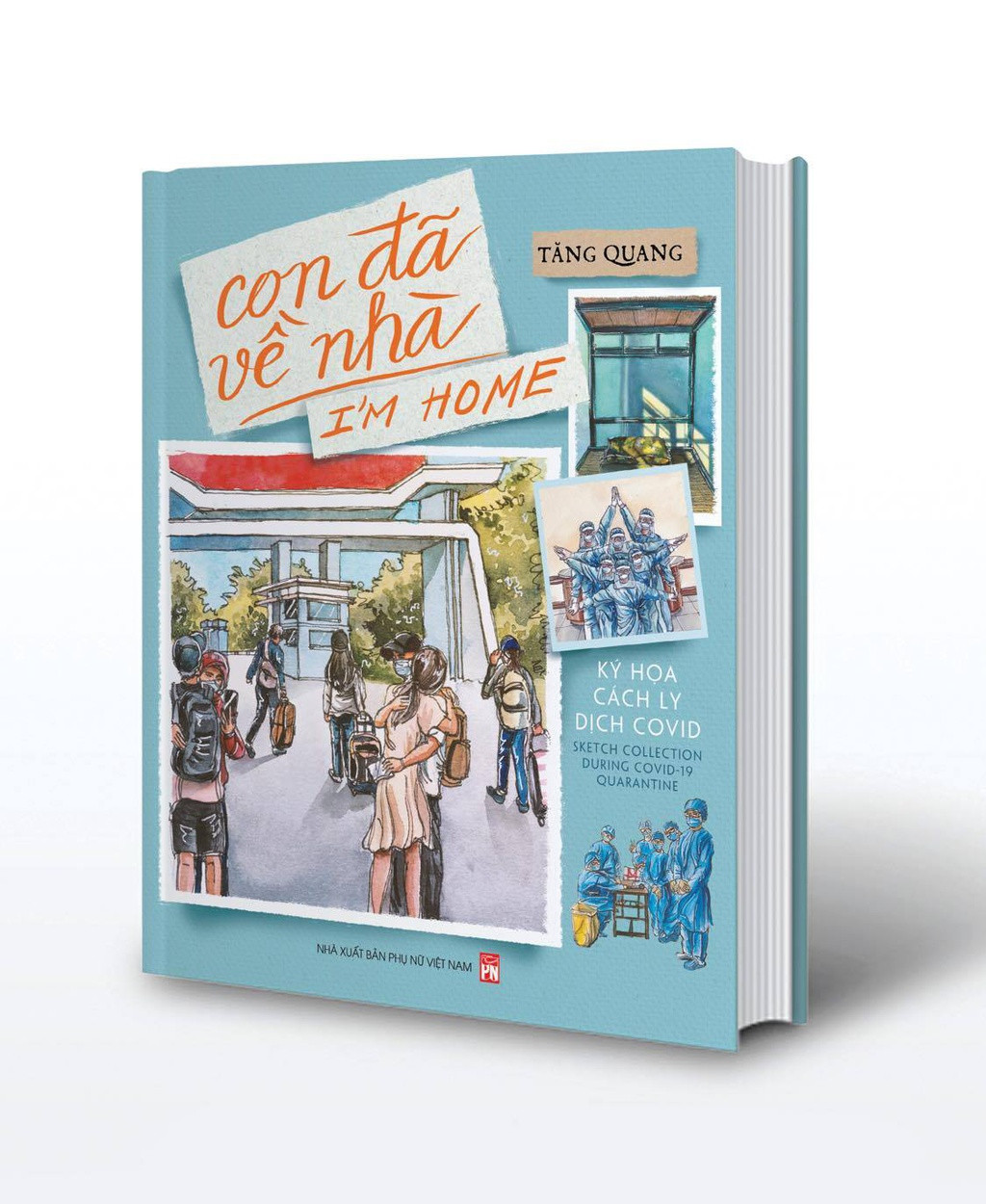 'Con đã về nhà' - Món quà cuộc sống ảnh 1