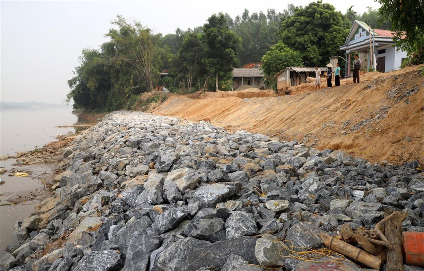 Dùng dữ liệu vệ tinh để giám sát Trung Quốc xả lũ ảnh 1