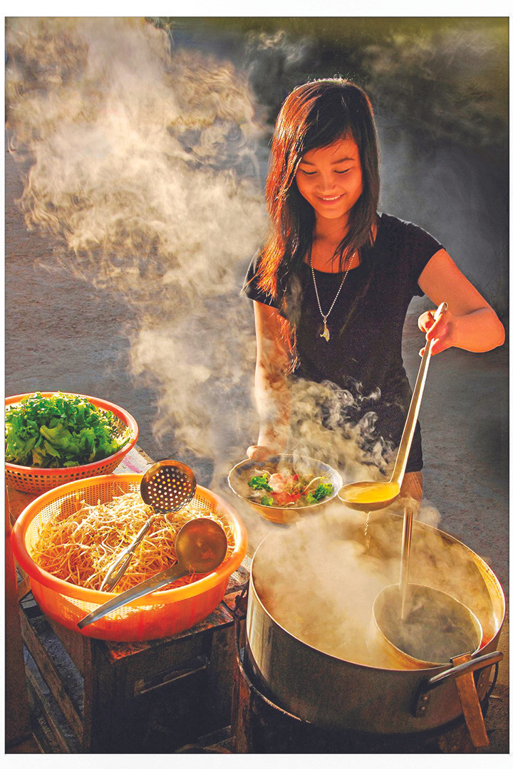 Chỗ check in sành điệu nhất cao nguyên đá Hà Giang ảnh 1