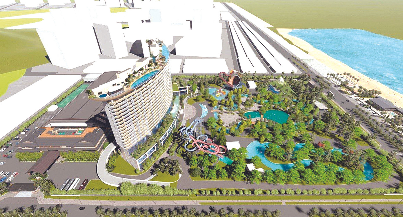 VINACONEX: Phát triển bền vững - vững bước tương lai ảnh 2