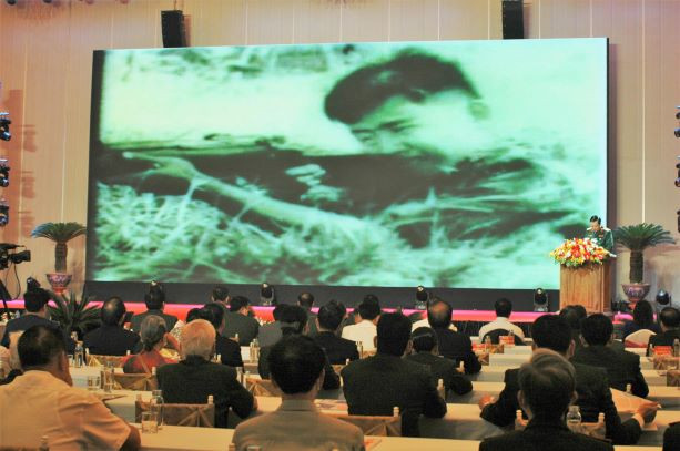 Quân khu 7 nhận Huân chương Bảo vệ Tổ quốc hạng nhất ảnh 2