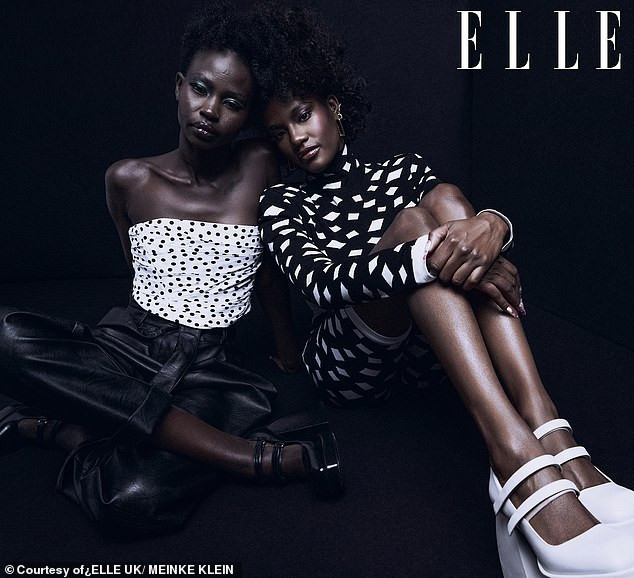 Câu chuyện xúc động đằng sau trang bìa có hai phụ nữ da đen hôn nhau ảnh 3