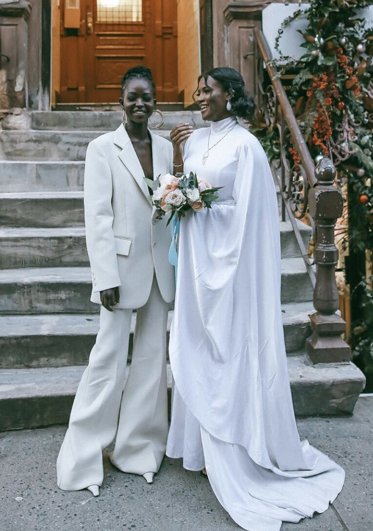 Câu chuyện xúc động đằng sau trang bìa có hai phụ nữ da đen hôn nhau ảnh 4