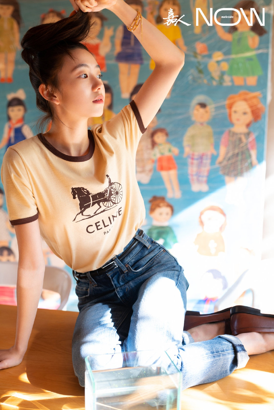 ‘Nàng thơ’ 10x của Trương Nghệ Mưu đẹp trong trẻo như sương mai ảnh 10