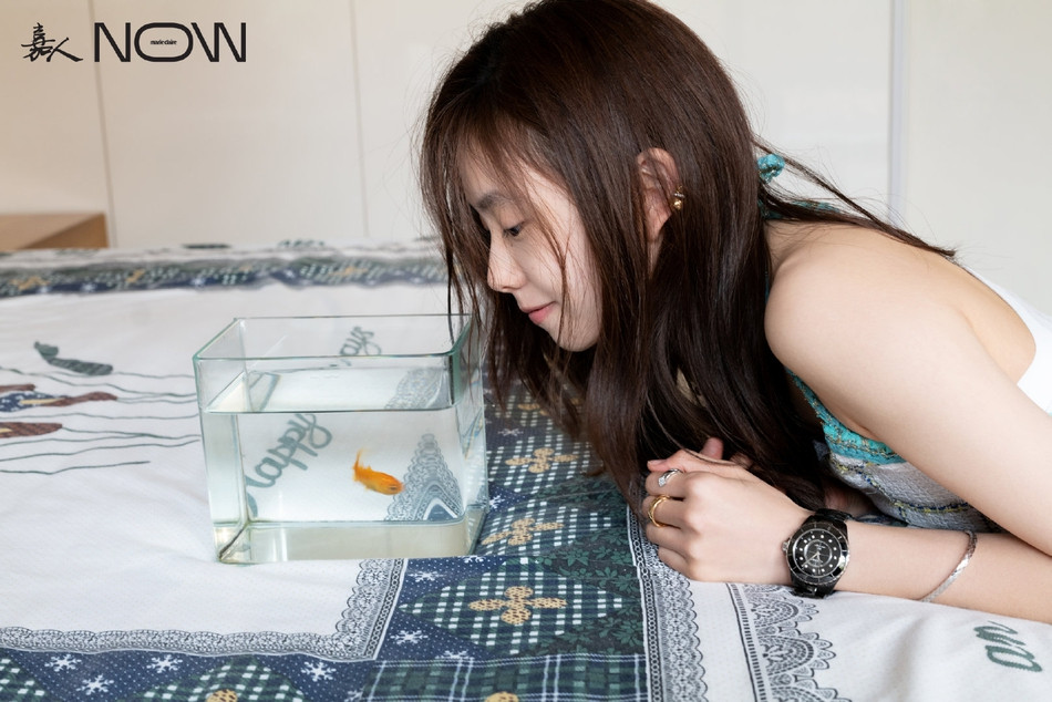 ‘Nàng thơ’ 10x của Trương Nghệ Mưu đẹp trong trẻo như sương mai ảnh 3