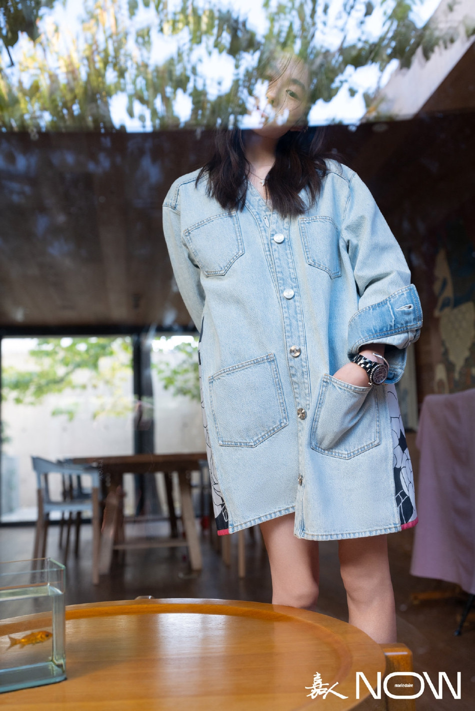 ‘Nàng thơ’ 10x của Trương Nghệ Mưu đẹp trong trẻo như sương mai ảnh 17