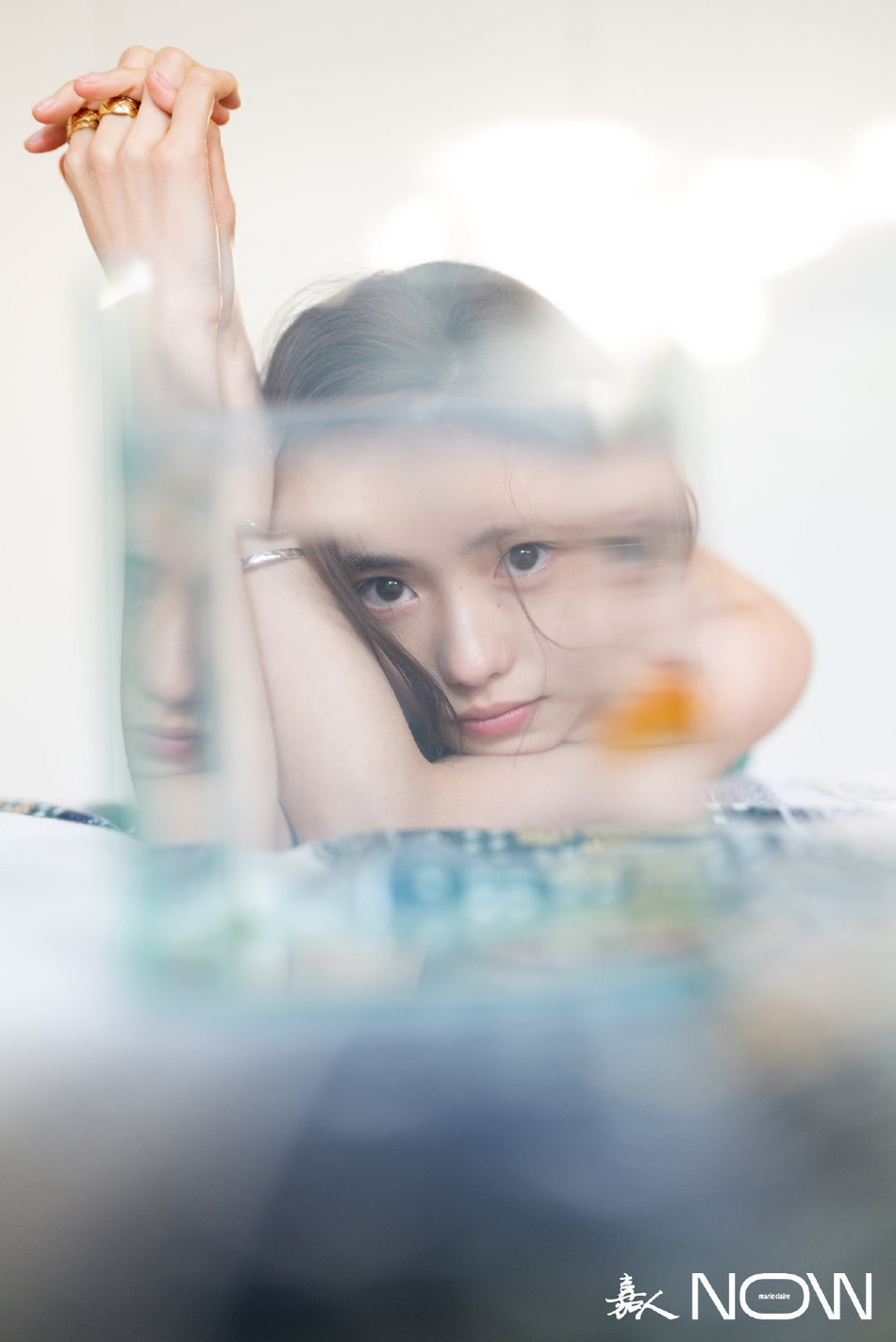 ‘Nàng thơ’ 10x của Trương Nghệ Mưu đẹp trong trẻo như sương mai ảnh 2