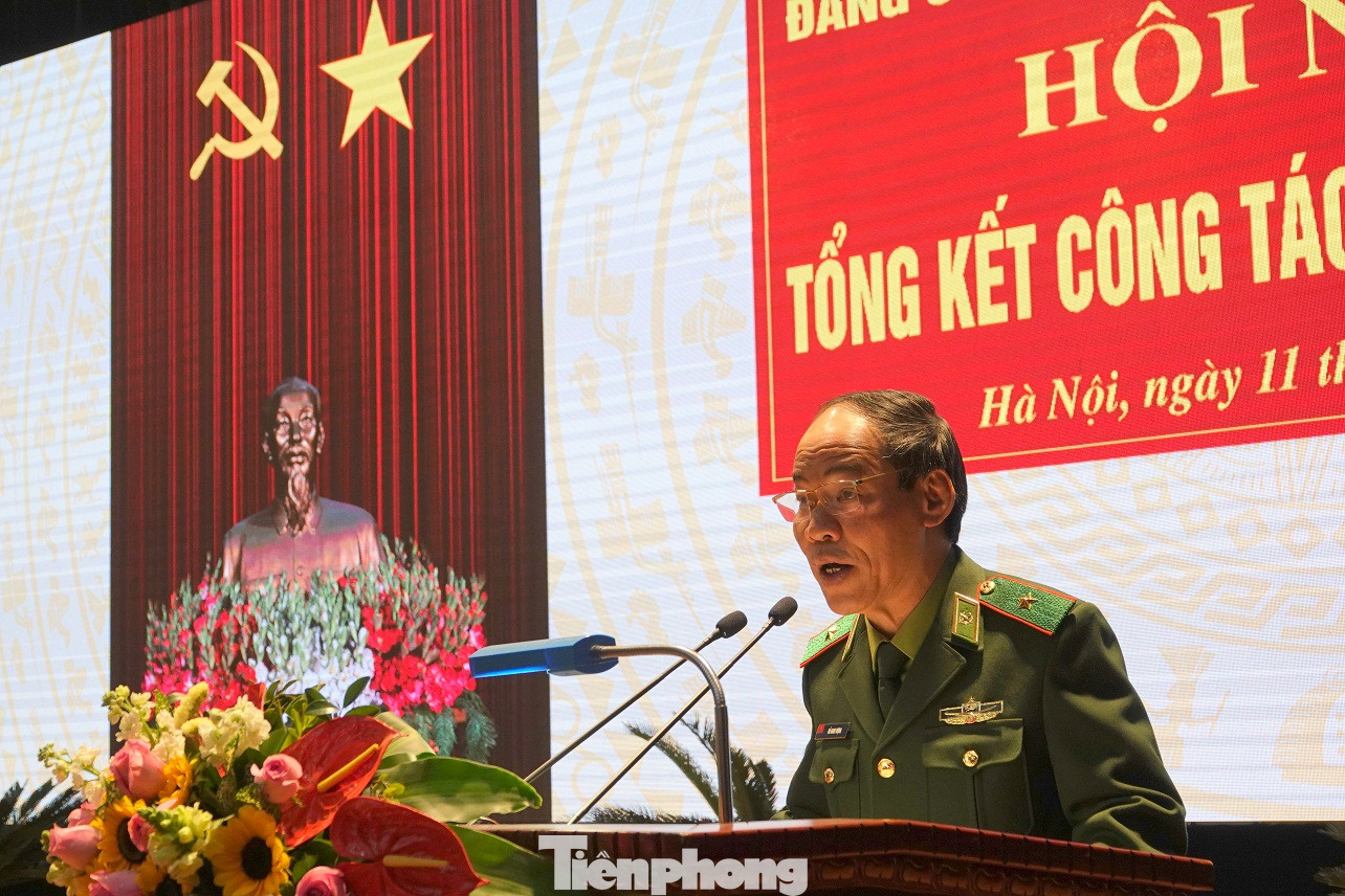 Kỷ luật 18 tổ chức Đảng và 200 cá nhân trong lực lượng Biên phòng ảnh 2