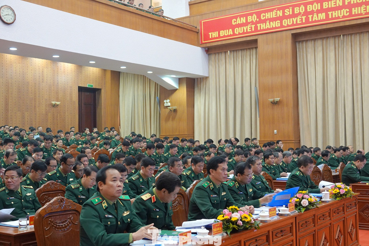 Kỷ luật 18 tổ chức Đảng và 200 cá nhân trong lực lượng Biên phòng ảnh 3