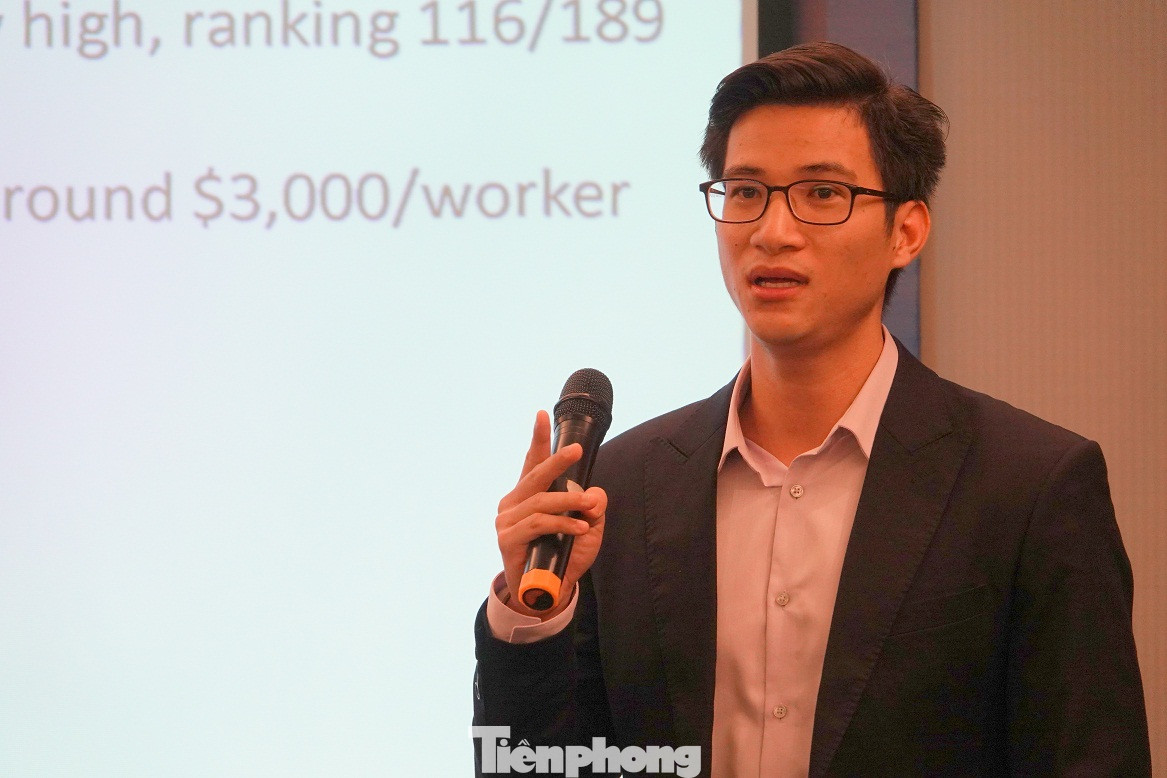 Lao động nữ trình độ đại học thất nghiệp nhiều hơn nam giới ảnh 2