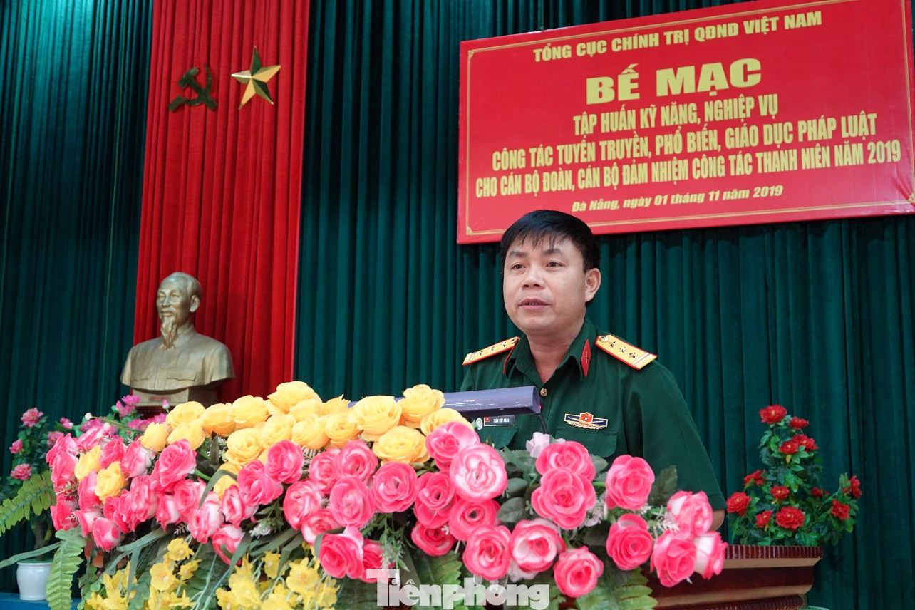 Giảm thiểu vi phạm pháp luật và kỷ luật trong thanh niên Quân đội ảnh 1