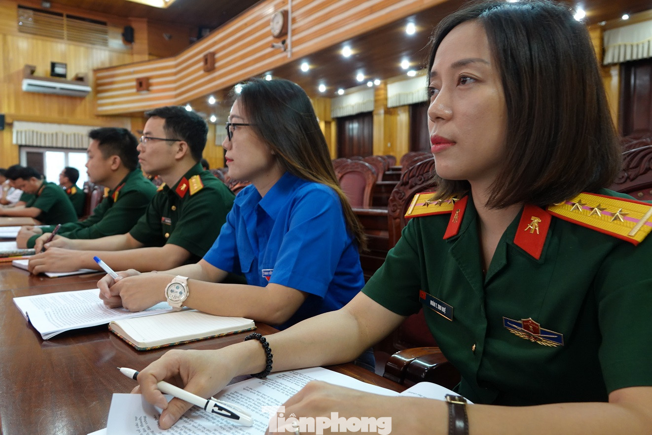 Giảm thiểu vi phạm pháp luật và kỷ luật trong thanh niên Quân đội ảnh 2
